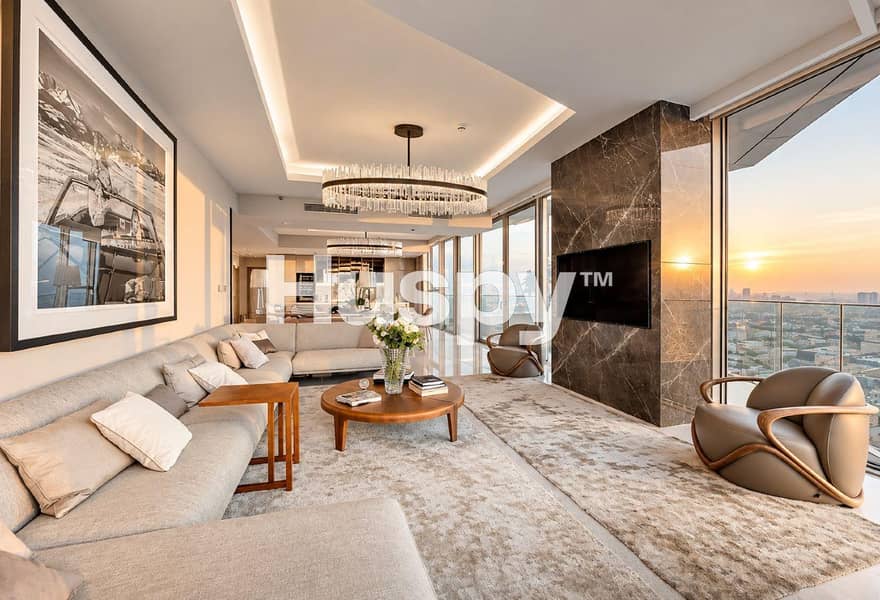 Appartamento a Dubai Marina,Stella Maris, 4 camere da letto, 12800000 AED - 16127468 Appartamento a Dubai Marina,Stella Maris, 4 camere da letto, 12800000 AED - 16127468