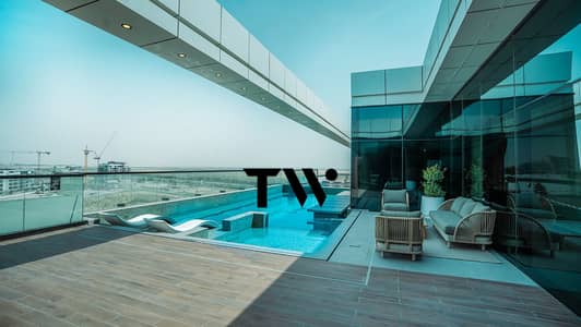 2 Slaapkamers Appartement te Koop in Dubai South, Dubai - Appartement in Dubai South，Residential District，Cresswell Residences, 2 slaapkamers, 1815000 AED - 16127489