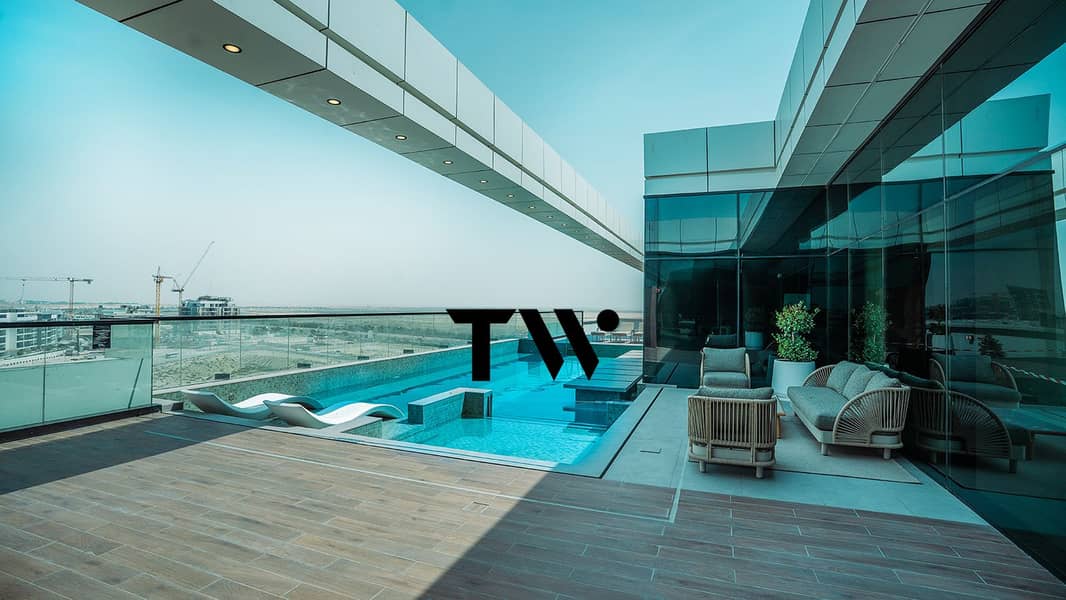 Appartement in Dubai South,Residential District,Cresswell Residences, 2 slaapkamers, 1815000 AED - 16127489 Appartement in Dubai South,Residential District,Cresswell Residences, 2 slaapkamers, 1815000 AED - 16127489