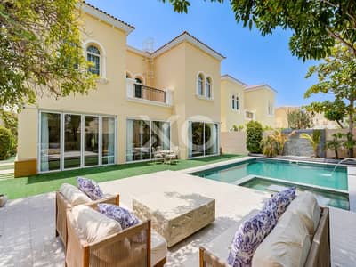 3 Schlafzimmer Villa zum zur Miete in Jumeirah Park, Dubai - Villa in Jumeirah Park,District 8, 3 schlafzimmer, 480000 AED - 16127499 3 Schlafzimmer Villa zum zur Miete in Jumeirah Park, Dubai - Villa in Jumeirah Park,District 8, 3 schlafzimmer, 480000 AED - 16127499