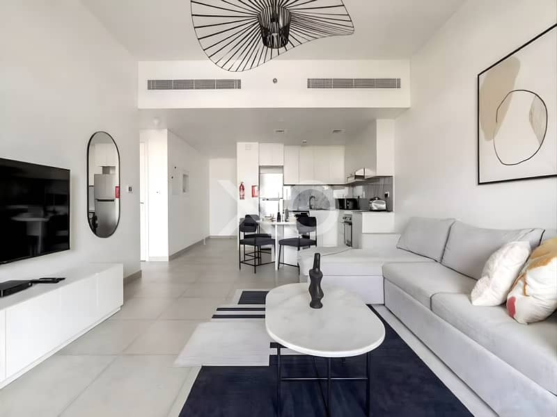 Burj Al Arab view | Tenanted | Furnished Burj Al Arab view | Tenanted | Furnished