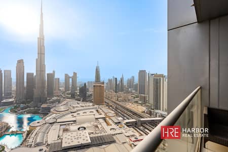 Appartement de 3 chambres à à louer à Downtown Dubai, Dubai - Appartement à Downtown Dubai,Address Dubai Mall,The Address Fountain Views 3, 3 chambres, 650000 AED - 16126762 Appartement de 3 chambres à à louer à Downtown Dubai, Dubai - Appartement à Downtown Dubai,Address Dubai Mall,The Address Fountain Views 3, 3 chambres, 650000 AED - 16126762