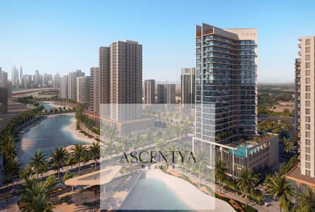 Appartement de 1 chambre à à vendre à Meydan Horizon, Dubai - 2. jpg