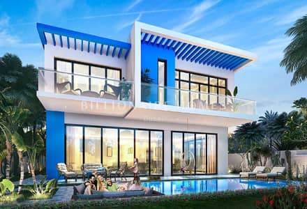 5 Bedroom Villa for Sale in DAMAC Lagoons, Dubai - 1. jpg