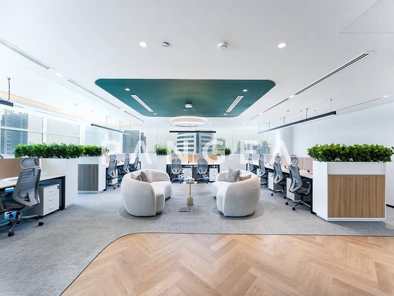 Büro in Barsha Heights (Tecom),Magnum Opus Tower, 3436125 AED - 16127651 Büro in Barsha Heights (Tecom),Magnum Opus Tower, 3436125 AED - 16127651