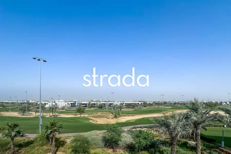 5 Bedroom Villa for Sale in DAMAC Hills, Dubai - Motivated Seller | Full Golf View | Vacant | New