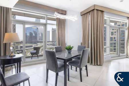 2 Camere Appartamento in affitto a Downtown Dubai, Dubai - Appartamento a Downtown Dubai，The Lofts，The Lofts East, 2 camere da letto, 165000 AED - 16127687
