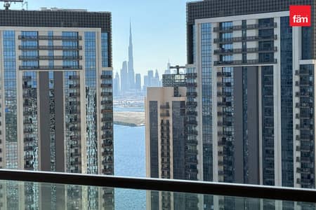 3 Bedroom Flat for Rent in Dubai Creek Harbour, Dubai - Upgraded | High Floor | Unfurnished 3 Bedroom Flat for Rent in Dubai Creek Harbour, Dubai - Upgraded | High Floor | Unfurnished