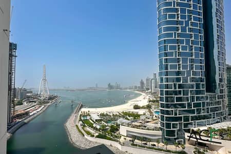 1 Schlafzimmer Wohnung zum zur Miete in Dubai Marina, Dubai - Wohnung in Dubai Marina，5242 Towers，5242 Tower 1, 1 schlafzimmer, 120000 AED - 16127736