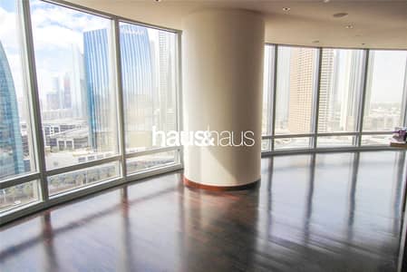 2 Bedroom Apartment for Rent in Downtown Dubai, Dubai - Iconic | Spacious Two Bedroom | Type A 2 Bedroom Apartment for Rent in Downtown Dubai, Dubai - Iconic | Spacious Two Bedroom | Type A