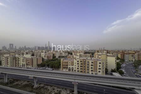 Studio for Rent in Al Furjan, Dubai - Marina View | Mint Condition | Near Metro