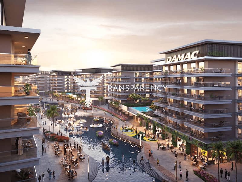 Квартира в Дубай Инвестиционный Парк (ДИП),DAMAC Riverside,Riverside Views,Royal 4,Royal 4 A, 1 спальня, 1538801 AED - 16127783 Квартира в Дубай Инвестиционный Парк (ДИП),DAMAC Riverside,Riverside Views,Royal 4,Royal 4 A, 1 спальня, 1538801 AED - 16127783