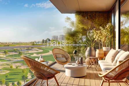 1 habitación Apartamento para en Venta en DAMAC Hills, Dubai - Apartamento en DAMAC Hills,Golf Greens 2,Golf Greens 2 Tower A, 1 dormitorio, 1363000 AED - 16127773 1 habitación Apartamento para en Venta en DAMAC Hills, Dubai - Apartamento en DAMAC Hills,Golf Greens 2,Golf Greens 2 Tower A, 1 dormitorio, 1363000 AED - 16127773
