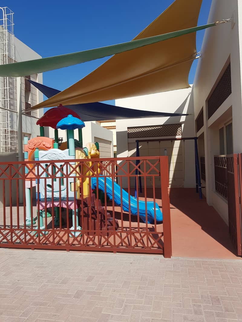 Gated Community_3 BHK Villa With Maids Room