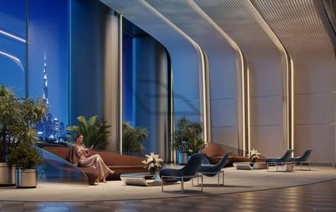 1 Schlafzimmer Wohnung zum zum Verkauf in Meydan, Dubai - LOBBY_DUSK REV02 01 JPEG. jpg 1 Schlafzimmer Wohnung zum zum Verkauf in Meydan, Dubai - LOBBY_DUSK REV02 01 JPEG. jpg