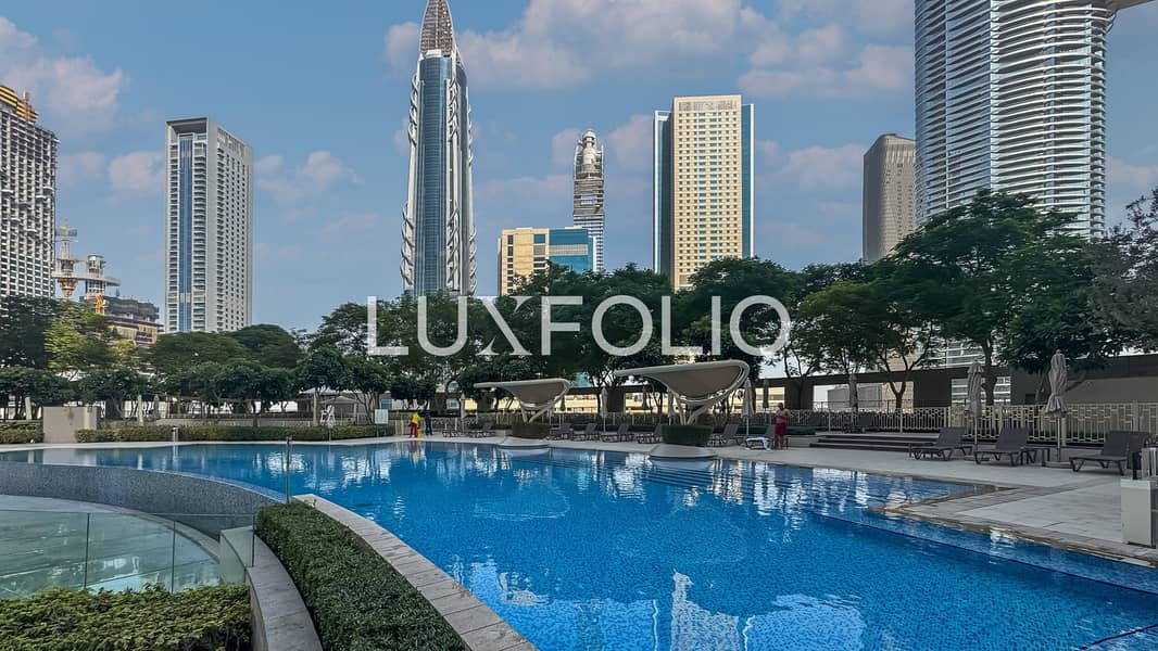 Stylish 2 Bed | Walk to Burj Khalifa & Dubai Mall AVAILABLE NOW Stylish 2 Bed | Walk to Burj Khalifa & Dubai Mall AVAILABLE NOW