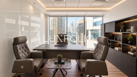 Office de  à à louer à Business Bay, Dubai - Bureau à Business Bay，Burlington, 240000 AED - 16127914