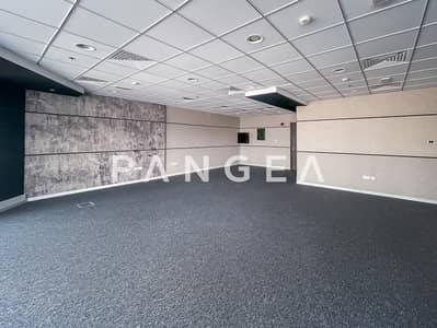 Office for Rent in Business Bay, Dubai - Fully Fitted | Close to Metro | Open Plan Office for Rent in Business Bay, Dubai - Fully Fitted | Close to Metro | Open Plan