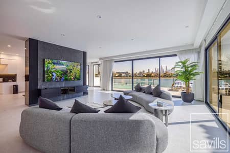 6 Bedroom Villa for Rent in Palm Jumeirah, Dubai - High Number | Fully Upgraded | All Bills included 6 Bedroom Villa for Rent in Palm Jumeirah, Dubai - High Number | Fully Upgraded | All Bills included