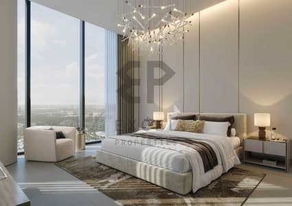 1 Slaapkamer Appartement te Koop in Sobha Hartland 2, Dubai - Masters Bedroom-001. jpg