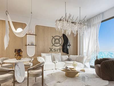 3 Bedroom Flat for Sale in Dubai Land Residence Complex (DLRC), Dubai - WG4_-Living-room_-4K_-04-1. jpg 3 Bedroom Flat for Sale in Dubai Land Residence Complex (DLRC), Dubai - WG4_-Living-room_-4K_-04-1. jpg