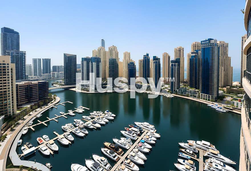 Marina View | High Floor | Vacant on Transfer Marina View | High Floor | Vacant on Transfer