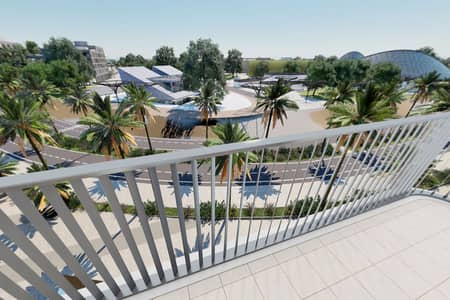 2 Schlafzimmer Wohnung zum zum Verkauf in Saadiyat Island, Abu Dhabi - 4. jpg