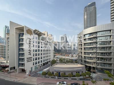 1 Bedroom Flat for Rent in Dubai Marina, Dubai - Vacant | Fitted Kitchen | Unfurnished 1 Bedroom Flat for Rent in Dubai Marina, Dubai - Vacant | Fitted Kitchen | Unfurnished
