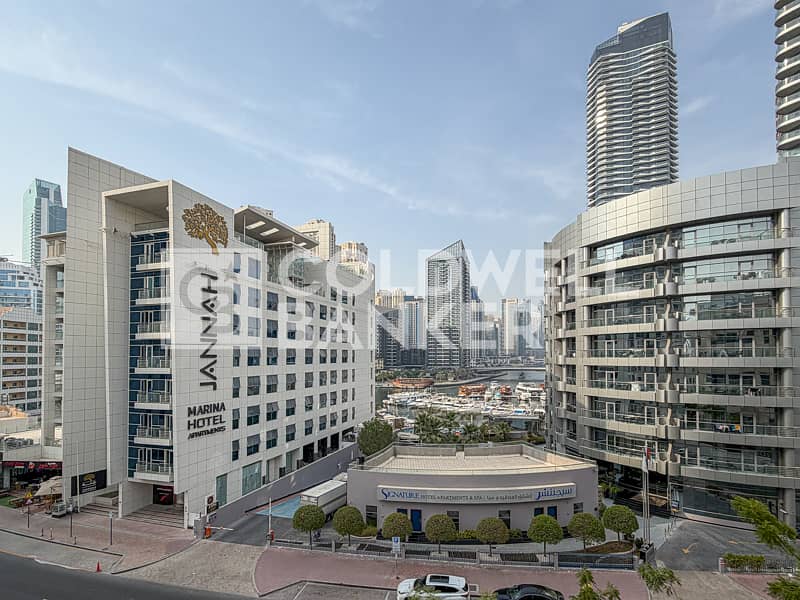Appartement à Dubai Marina,The Belvedere, 1 chambre, 95000 AED - 16128045 Appartement à Dubai Marina,The Belvedere, 1 chambre, 95000 AED - 16128045