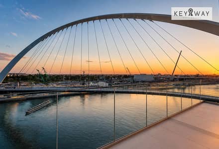 2 Schlafzimmer Wohnung zum zur Miete in Al Wasl, Dubai - Wohnung in Al Wasl，Canal Front Residences，Canal Front Residences 2, 2 schlafzimmer, 210000 AED - 16128054