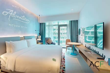 Studio zum zum Verkauf in Palm Jumeirah, Dubai - Wohnung in Palm Jumeirah，NH Collection Dubai The Palm (Tower B), 1249900 AED - 16128085
