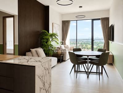 1 Schlafzimmer Wohnung zum zur Miete in Dubai Sports City, Dubai - Wohnung in Dubai Sports City，Amal Tower, 1 schlafzimmer, 85000 AED - 16112111