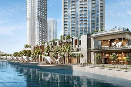 4 Slaapkamers Appartement te Koop in Dubai Creek Harbour, Dubai - Appartement in Dubai Creek Harbour，Creek Waters 2, 4 slaapkamers, 6700000 AED - 16128099
