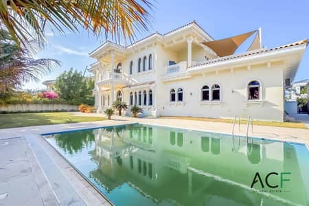 فیلا 6 غرف نوم للايجار في نخلة جميرا، دبي - فیلا في فلل سجنتشر سعفة A،فلل سجنتشر نخلة جميرا،نخلة جميرا 6 غرف 1300000 درهم - 16128128