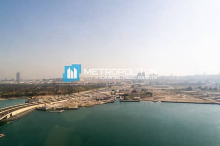 3 Schlafzimmer Wohnung zum zur Miete in Al Reem Island, Abu Dhabi - Wohnung in Al Reem Island,Marina Square,RAK Tower, 3 schlafzimmer, 180000 AED - 16128131 3 Schlafzimmer Wohnung zum zur Miete in Al Reem Island, Abu Dhabi - Wohnung in Al Reem Island,Marina Square,RAK Tower, 3 schlafzimmer, 180000 AED - 16128131