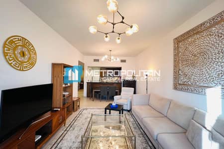 1 habitación Apartamento para en Alquiler en Al Reem Island, Abu Dhabi - Apartamento en Al Reem Island，Shams Abu Dhabi，Shams Gate District，The Gate Tower，The Gate Tower 1, 1 dormitorio, 95000 AED - 16128134
