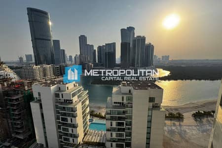 3 Bedroom Apartment for Rent in Al Reem Island, Abu Dhabi - Full Mangrove View | High Floor |Flexible Payments 3 Bedroom Apartment for Rent in Al Reem Island, Abu Dhabi - Full Mangrove View | High Floor |Flexible Payments