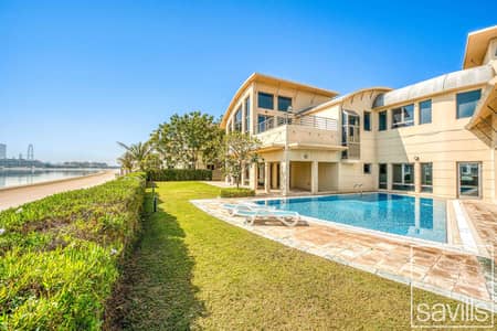 6 Slaapkamers Villa te Huur in Palm Jumeirah, Dubai - Villa in Palm Jumeirah，Signature Villas Palm Jumeirah，Signature Villas Frond M, 6 slaapkamers, 2300000 AED - 16128228