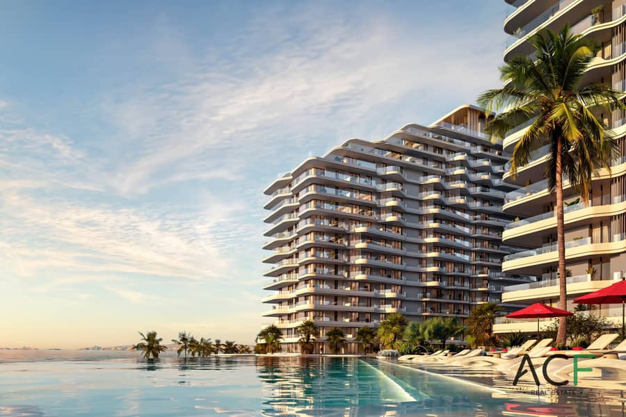 Apartamento en Al Marjan Island,Rosso Bay Residences, 2 dormitorios, 3100000 AED - 16127928 Apartamento en Al Marjan Island,Rosso Bay Residences, 2 dormitorios, 3100000 AED - 16127928