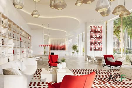 1 habitación Apartamento para en Venta en Al Marjan Island, Ras Al Khaimah - Apartamento en Al Marjan Island，Rosso Bay Residences, 1 dormitorio, 2000000 AED - 16127969