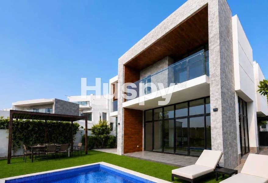 Villa a DAMAC Hills,Veneto, 5 camere da letto, 600000 AED - 16128313 Villa a DAMAC Hills,Veneto, 5 camere da letto, 600000 AED - 16128313
