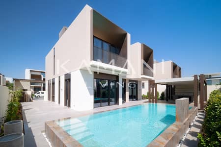 5 Camere Villa in affitto a Dubai Hills Estate, Dubai - Villa a Dubai Hills Estate，Palm Hills, 5 camere da letto, 1199999 AED - 15772261