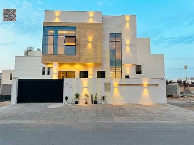 5 Camere Villa in vendita a Al Bahia, Ajman - 1. jpeg 5 Camere Villa in vendita a Al Bahia, Ajman - 1. jpeg