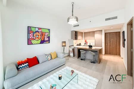 1 habitación Apartamento para en Alquiler en Meydan, Dubai - Apartamento en Meydan,Meydan One,Azizi Riviera,Riviera Beachfront,Riviera Beachfront Tower C, 1 dormitorio, 105000 AED - 16128395 1 habitación Apartamento para en Alquiler en Meydan, Dubai - Apartamento en Meydan,Meydan One,Azizi Riviera,Riviera Beachfront,Riviera Beachfront Tower C, 1 dormitorio, 105000 AED - 16128395
