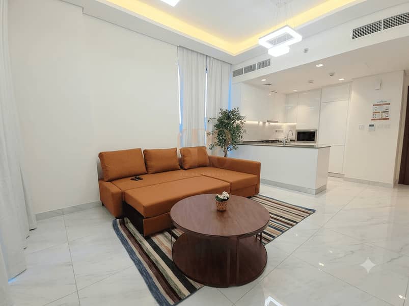 Elegant Furnished 1BR | Fully Equipped Kitchen Elegant Furnished 1BR | Fully Equipped Kitchen