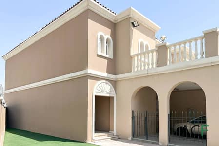 3 Schlafzimmer Villa zum zur Miete in Jumeirah Village Circle (JVC), Dubai - Villa in Jumeirah Village Circle (JVC)，JVC District 12，Nakheel Townhouse, 3 schlafzimmer, 390000 AED - 16128434