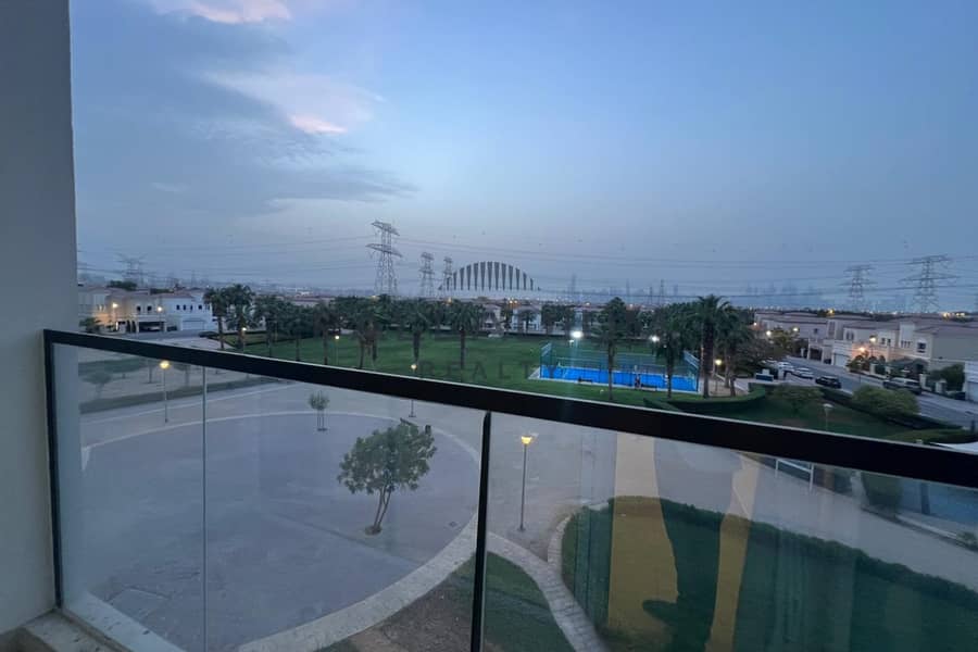 1BR + Study | Park View | Semi-Furnished 1BR + Study | Park View | Semi-Furnished