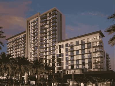 1 Bedroom Apartment for Sale in Town Square, Dubai - Buy now! Facing central park | Handover Dec2026