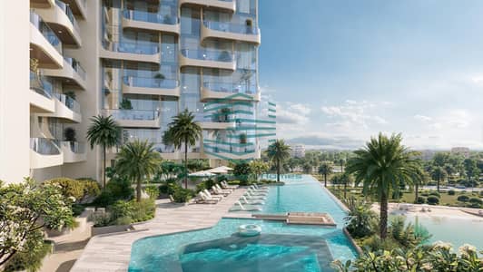 1 Schlafzimmer Wohnung zum zum Verkauf in Meydan Horizon, Dubai - 5. jpg