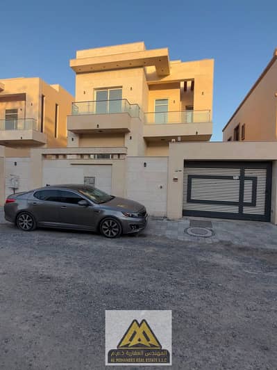 5 Bedroom Villa for Rent in Al Mowaihat, Ajman - WhatsApp Image 2026-06-12 at 4.20. 55 PM. jpeg 5 Bedroom Villa for Rent in Al Mowaihat, Ajman - WhatsApp Image 2026-06-12 at 4.20. 55 PM. jpeg
